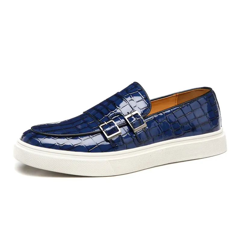 Vermiljoen Royal Slip-on Loafer