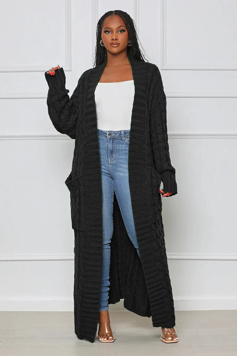 Lang vest