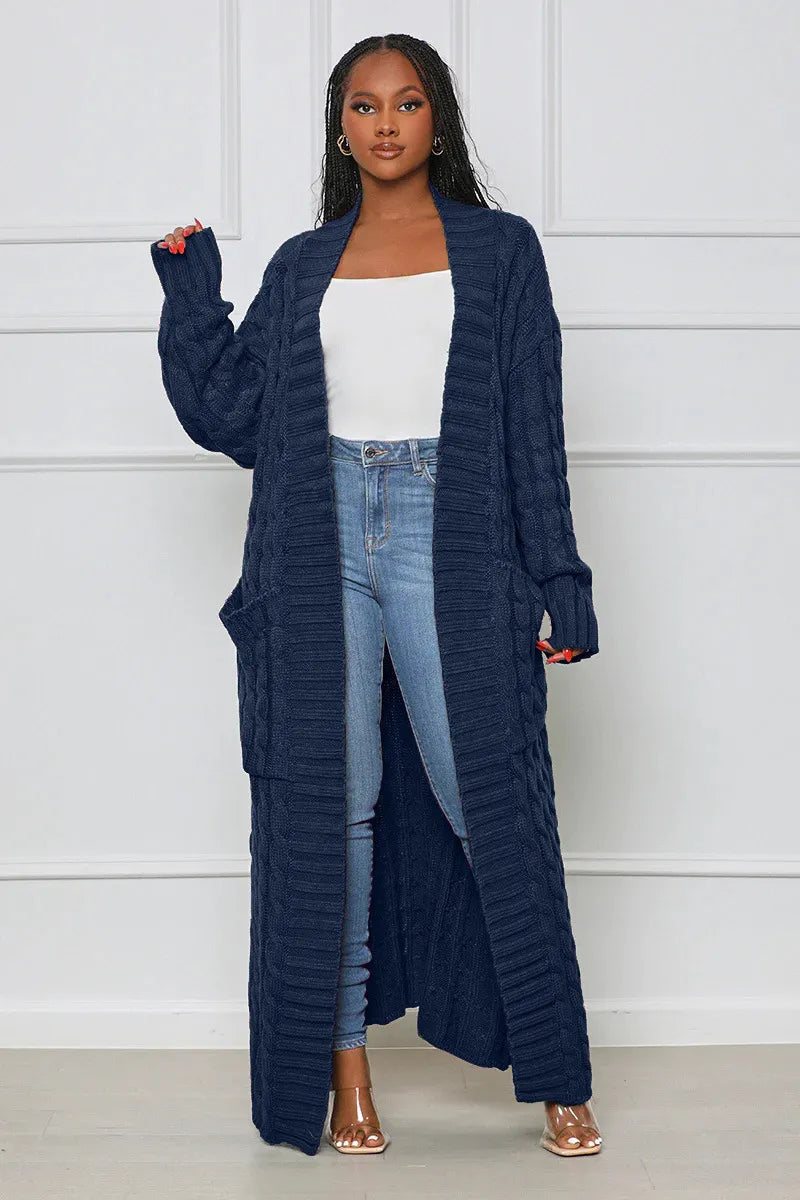 Lang vest
