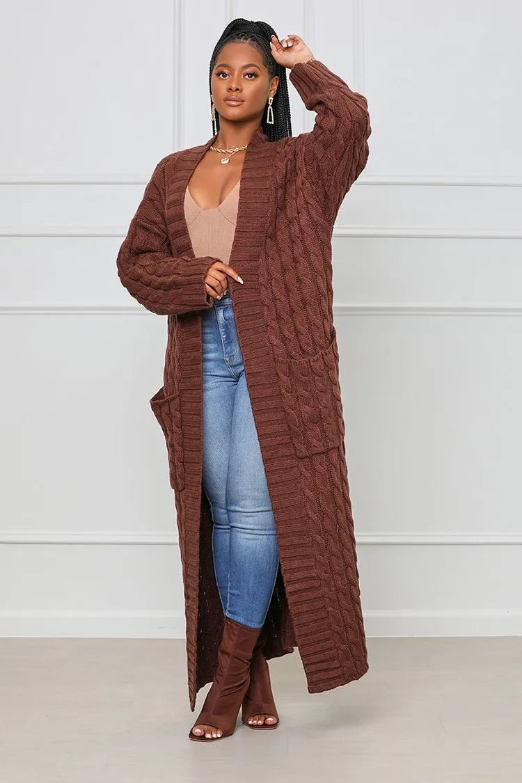 Lang vest
