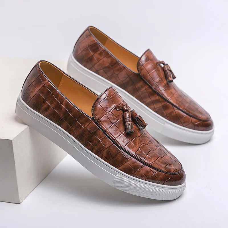 Ladolcevita | Italiaanse stijl loafers