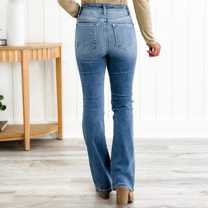 Kaitlyn | broek met tailleband