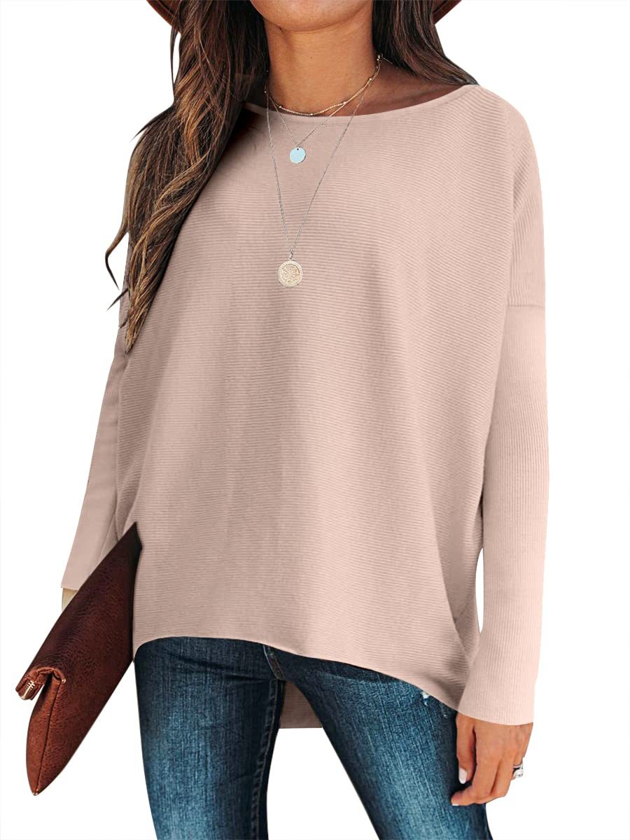 Gebreide trui Giselleke | Comfy Large
