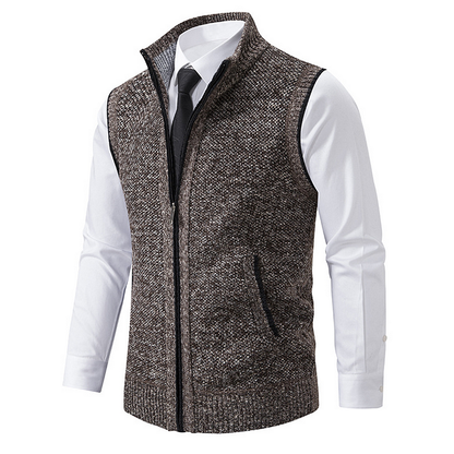 Werkgilet in fleece voor heren