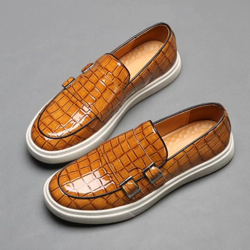 Vermiljoen Royal Slip-on Loafer