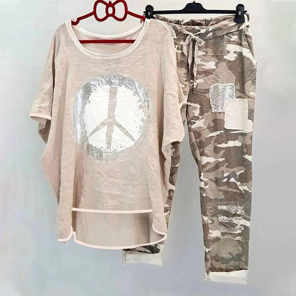 Sara Tweedelige set