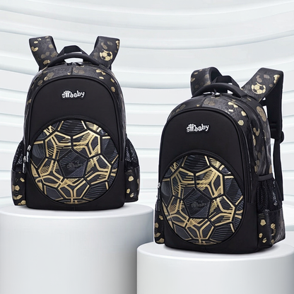 Voetbal Rugzak Kinderen - Cool Design