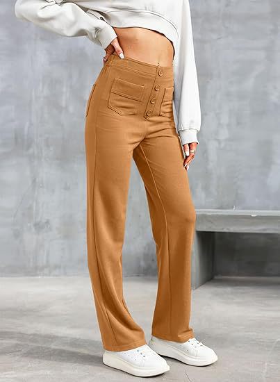 Stretch broek