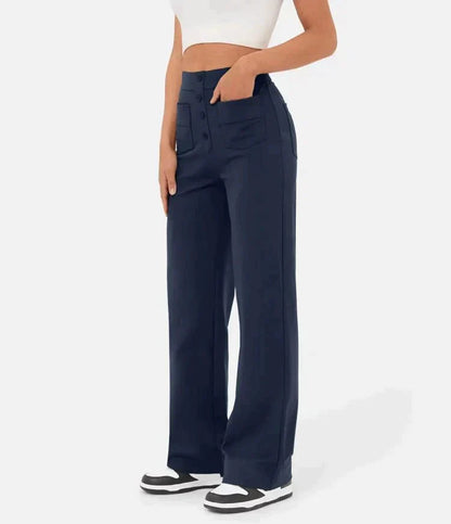 Stretch broek