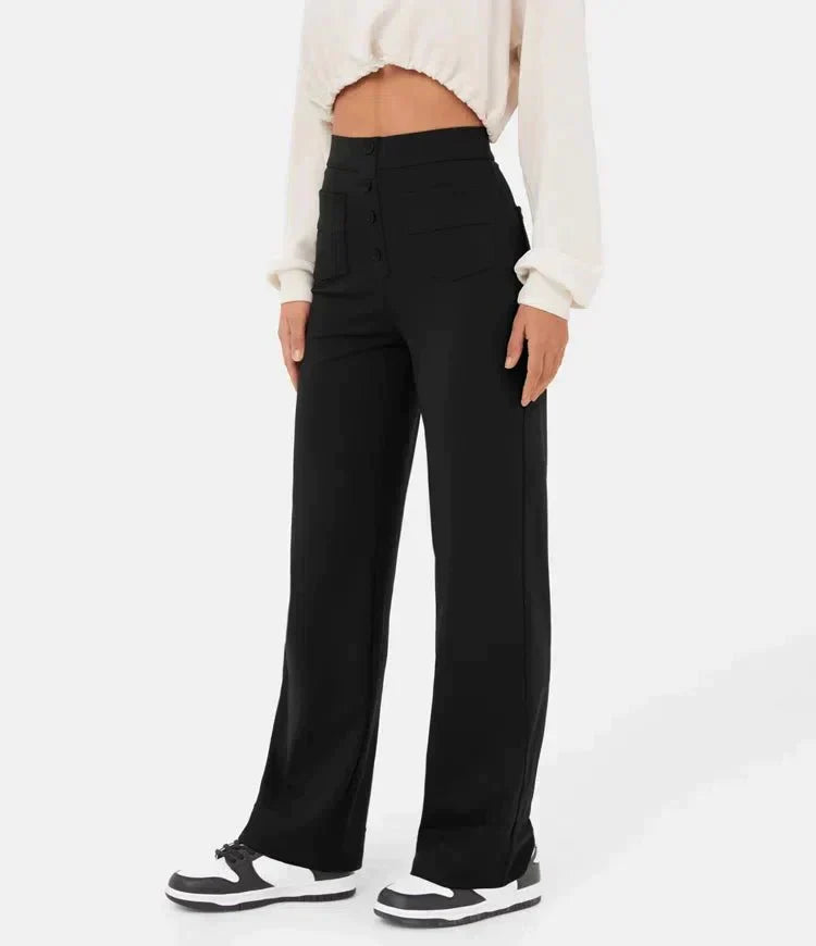 Stretch broek