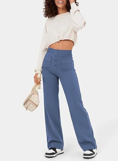 Stretch broek