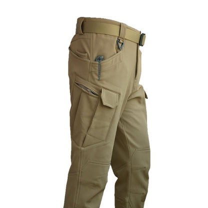 Waterdichte militaire jas en broek