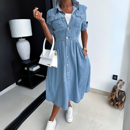 Pia™ Denim Los Jurkje