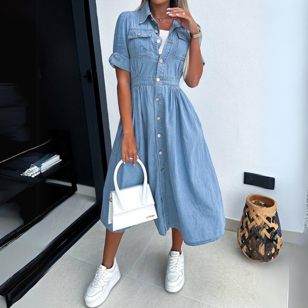 Pia™ Denim Los Jurkje
