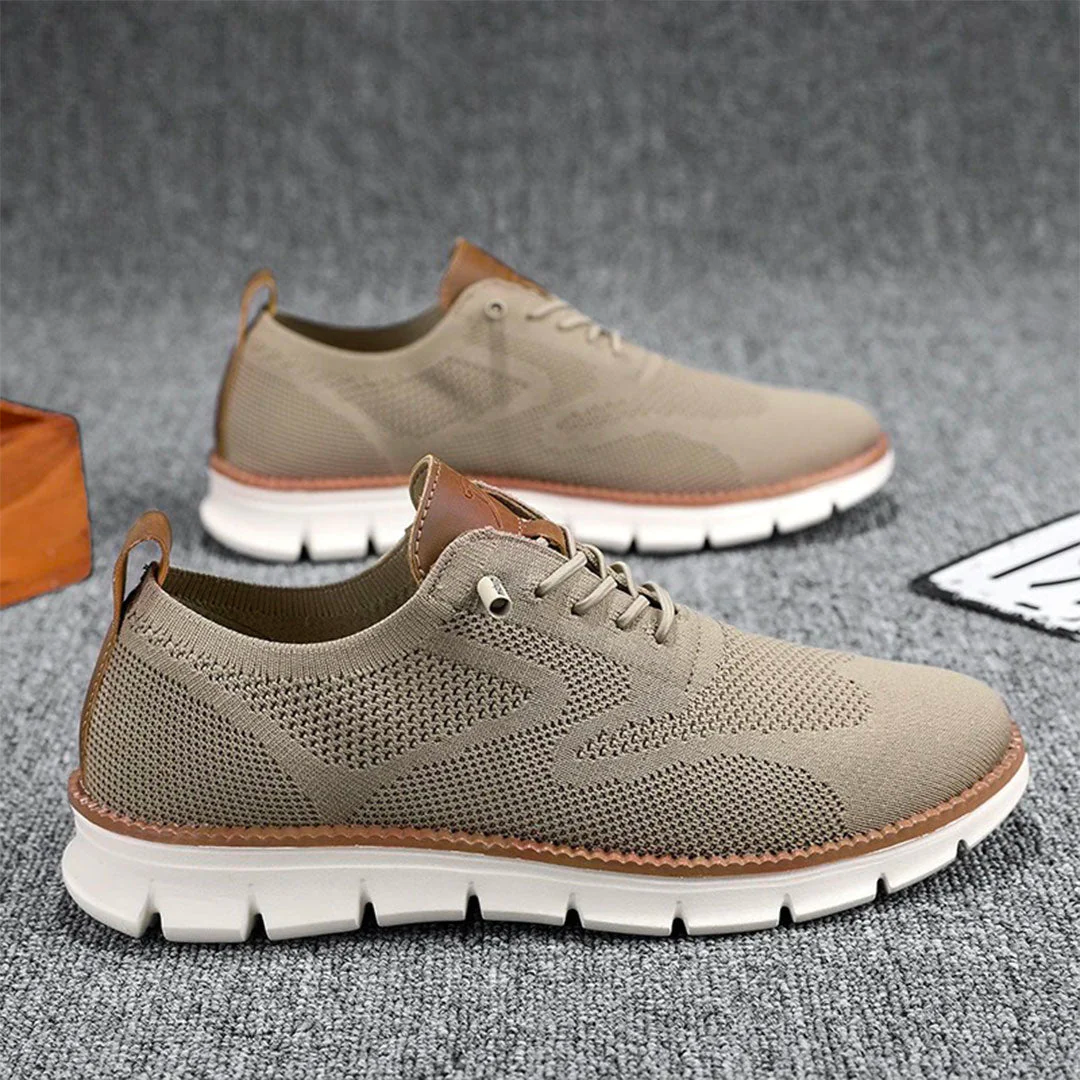 Modieuze herenschoenen