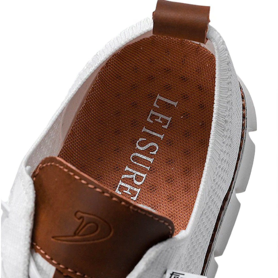 Modieuze herenschoenen
