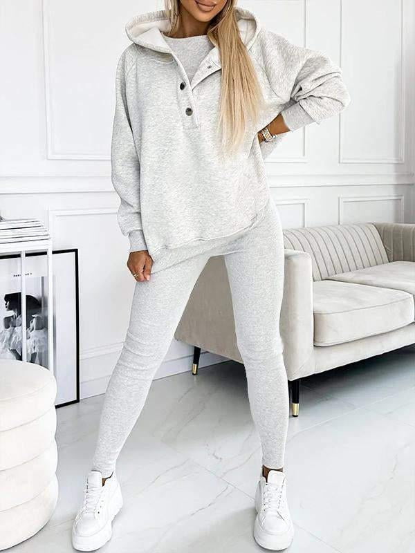 Aleezay | Comfy sweatshirt met capuchon