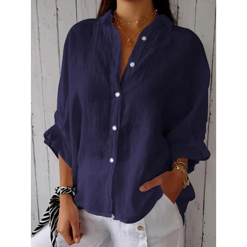 Casual vintage blouse