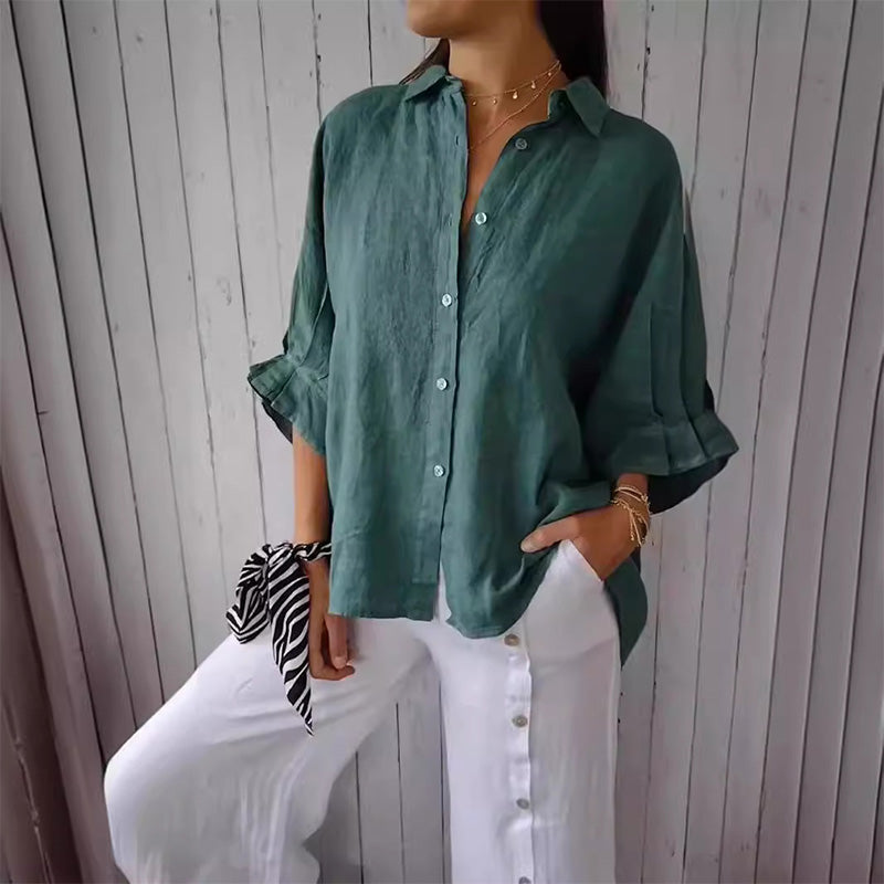 Casual vintage blouse