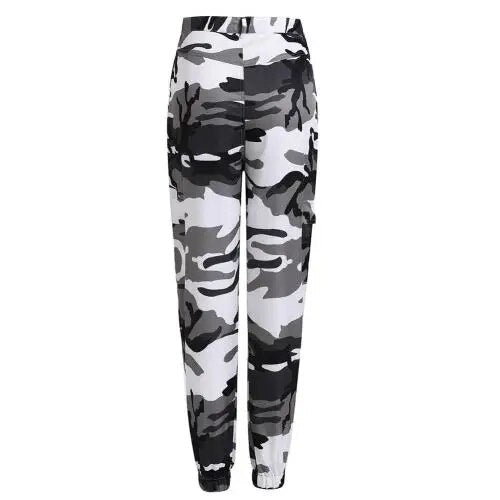 Stijlvolle Lente Dames Cargo Broek