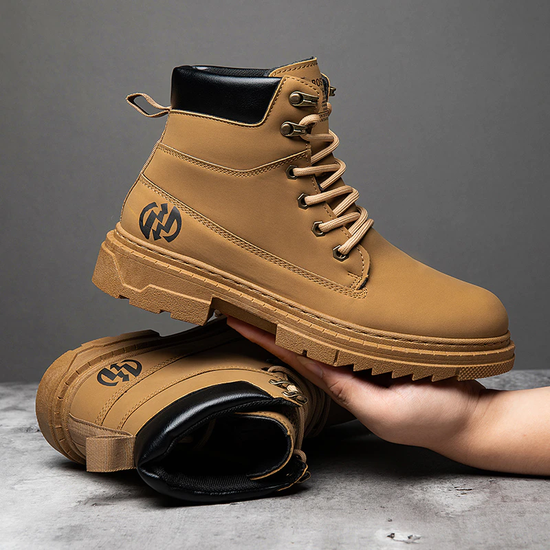 Damian - elegante winterlaarzen