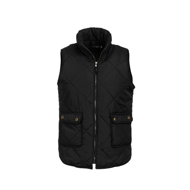 Sandra - Fleece vest