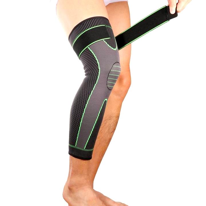 Ultra Knee - Lange compressiemouw