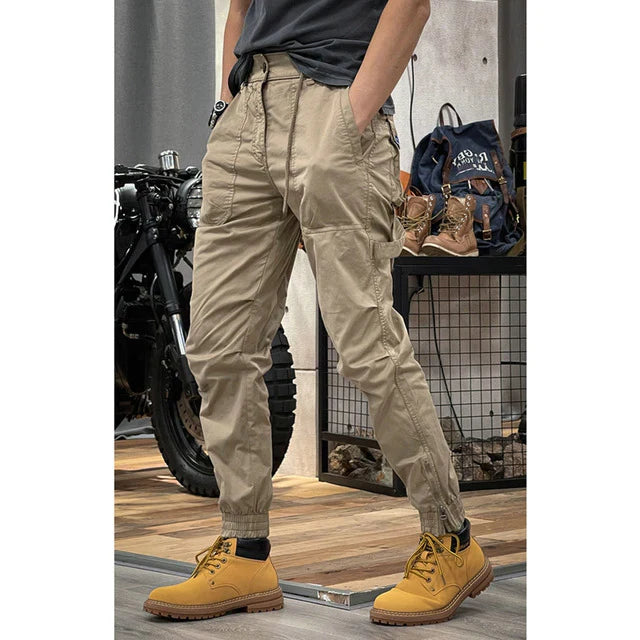 Cargo broek voor heren