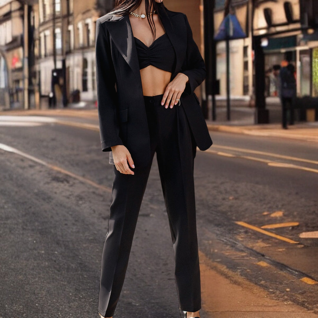 Verena™ | Elegant pak van hoge kwaliteit in 3 delen