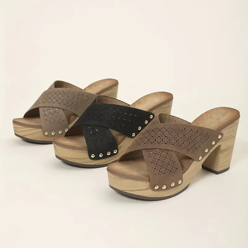 Mondevo - Elegantie bij zonsopgang