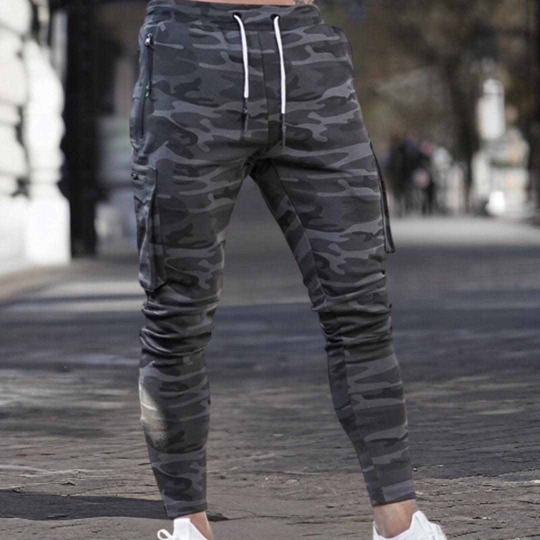 Quentin™ Premium stijlvolle trainingsbroek