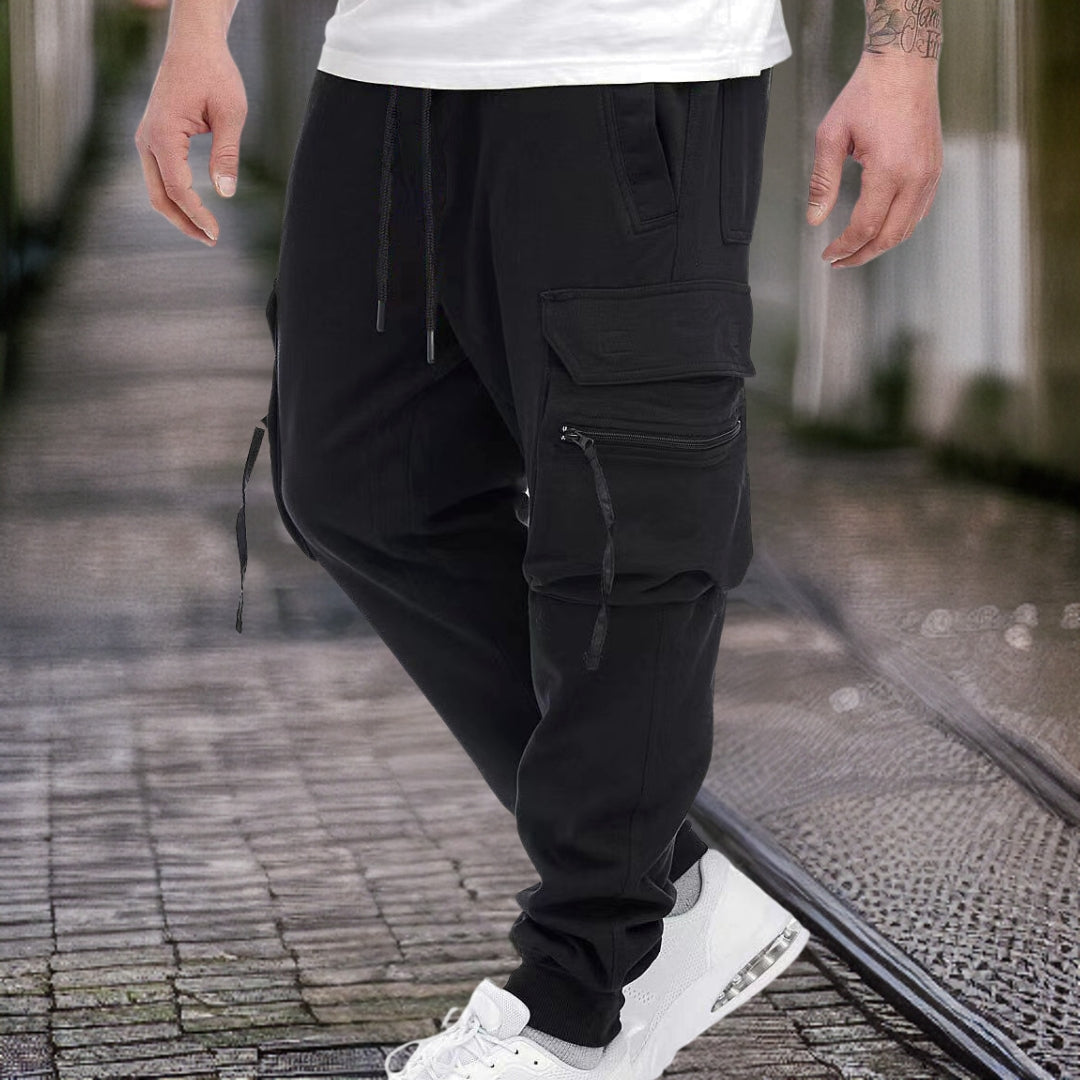 Kilian™ Modieuze vrijetijdsbroek in cargo-stijl