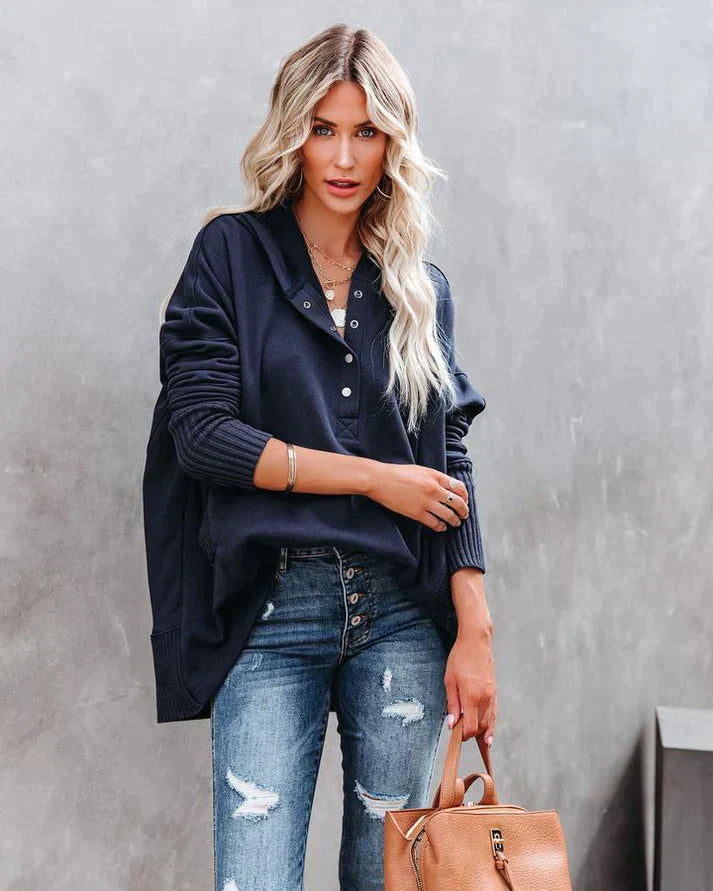 Nicolette | Elegante en comfortabele trui