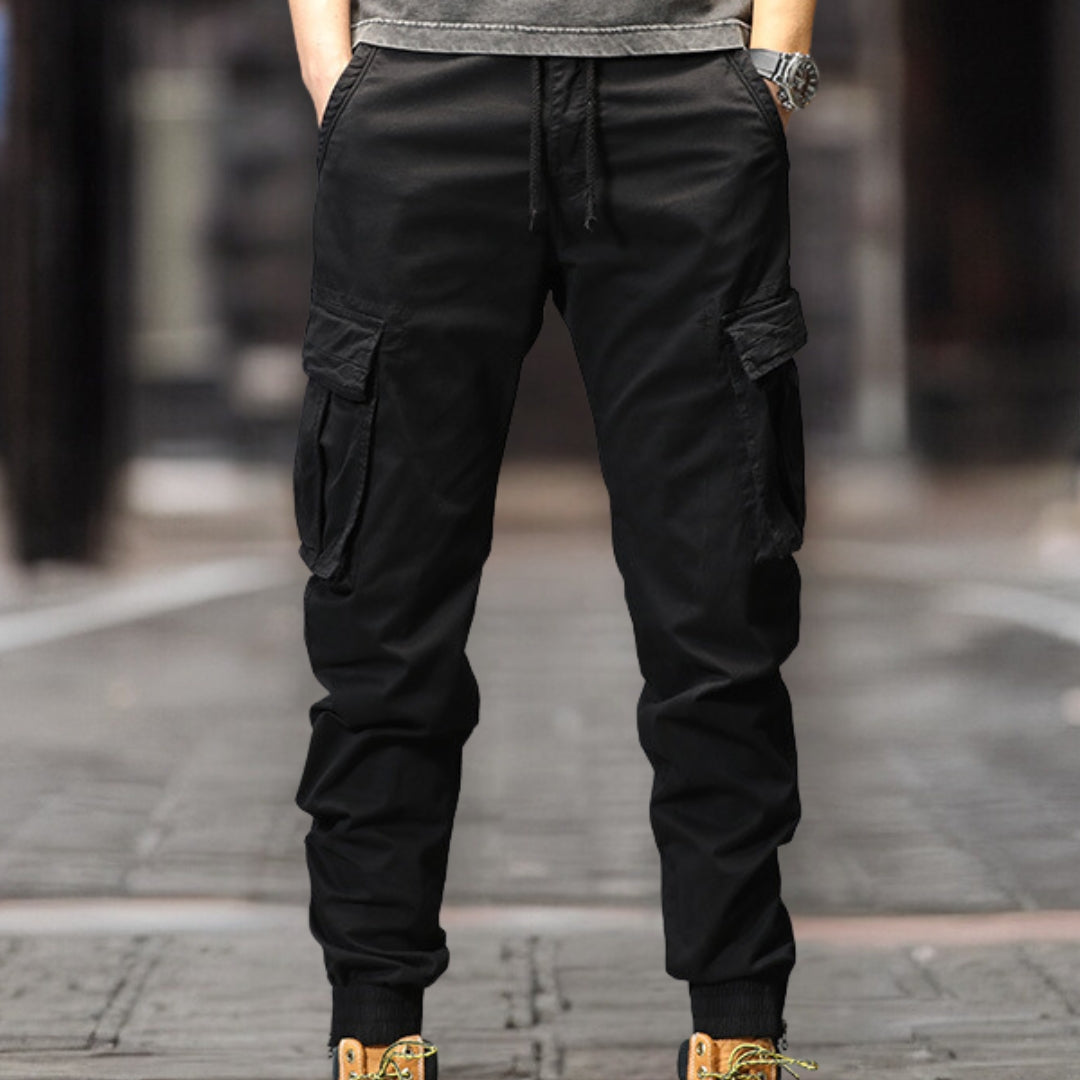 Ambrose™ | Cargo broek met meerdere zakken van hoge kwaliteit