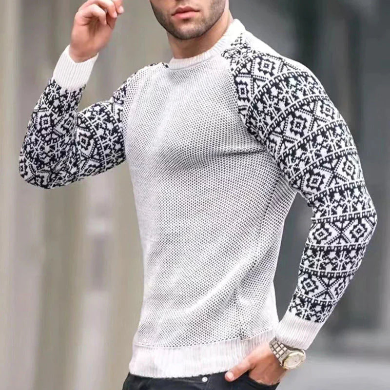 Tyson - Trendy en modern sweatshirt