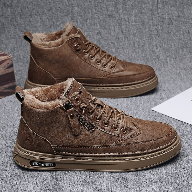 Helmut - elegante comfortabele leren schoenen