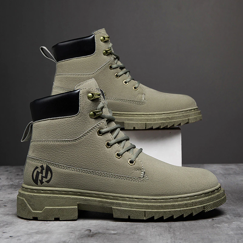 Damian - elegante winterlaarzen