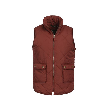 Sandra - Fleece vest