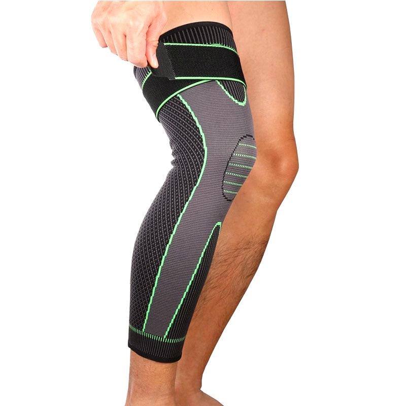 Ultra Knee - Lange compressiemouw