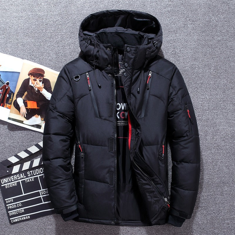 Freestyle™ Heren Puffer Winterjas