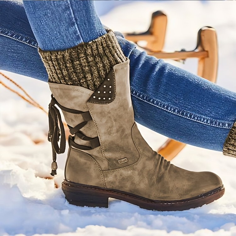 Isabella Boots - ergonomische schoenen