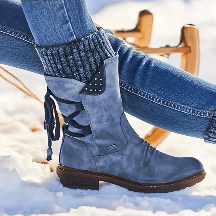 Isabella Boots - ergonomische schoenen