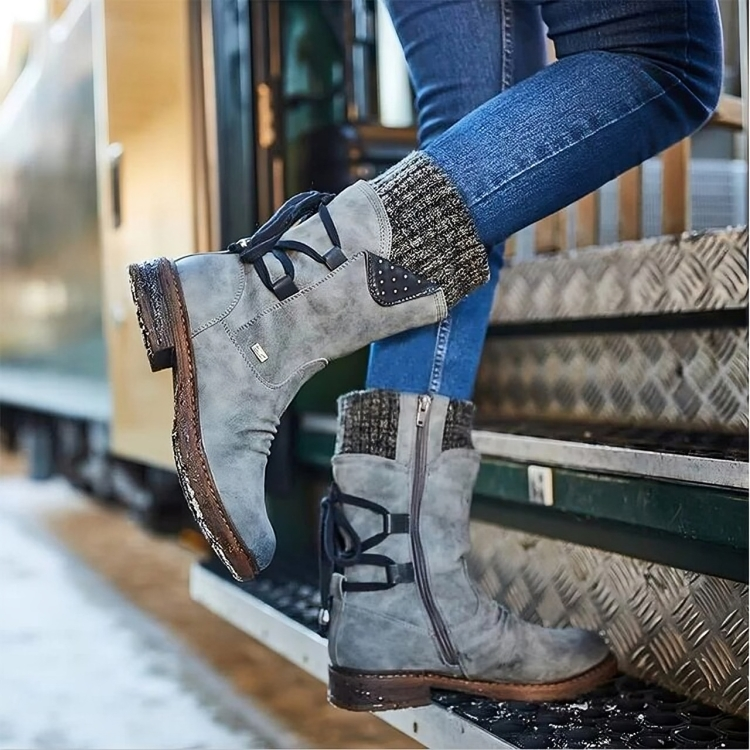 Isabella Boots - ergonomische schoenen