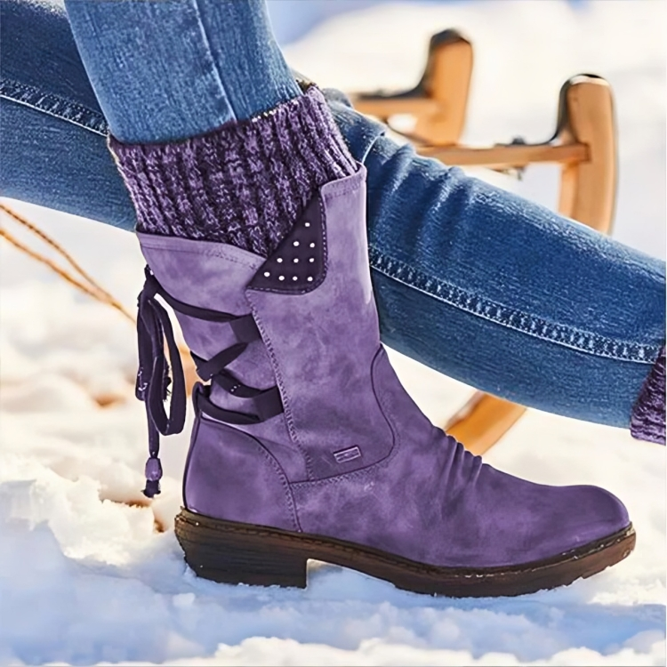 Isabella Boots - ergonomische schoenen