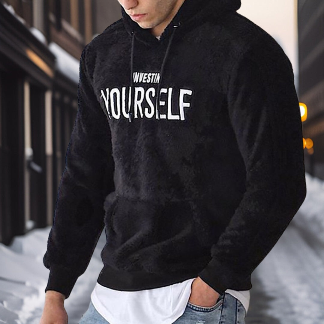 Deven™ - Stijlvolle warme hoodie