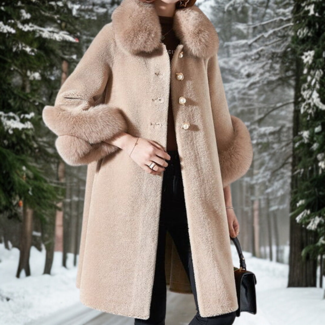 Juliette™ Warme jas van hoge kwaliteit