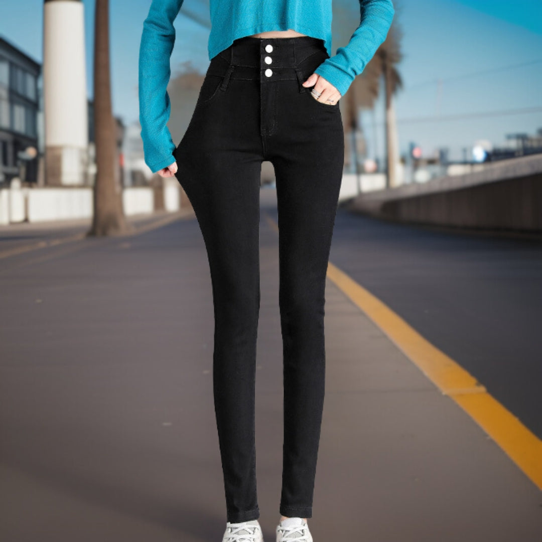 Samara™ | stretch denim broek van hoge kwaliteit