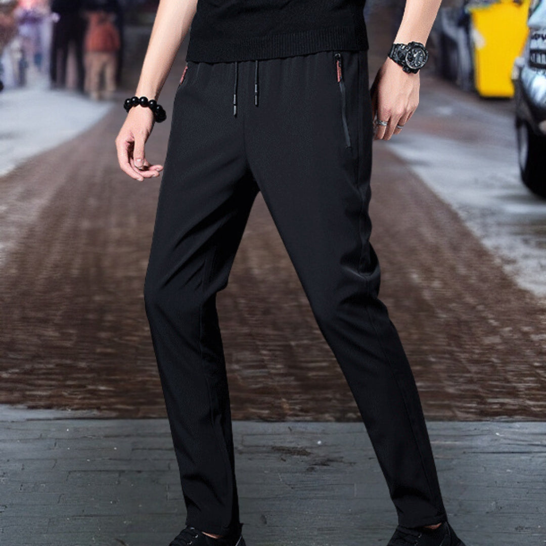 Konrad™ | Elastische stretchbroek van hoge kwaliteit