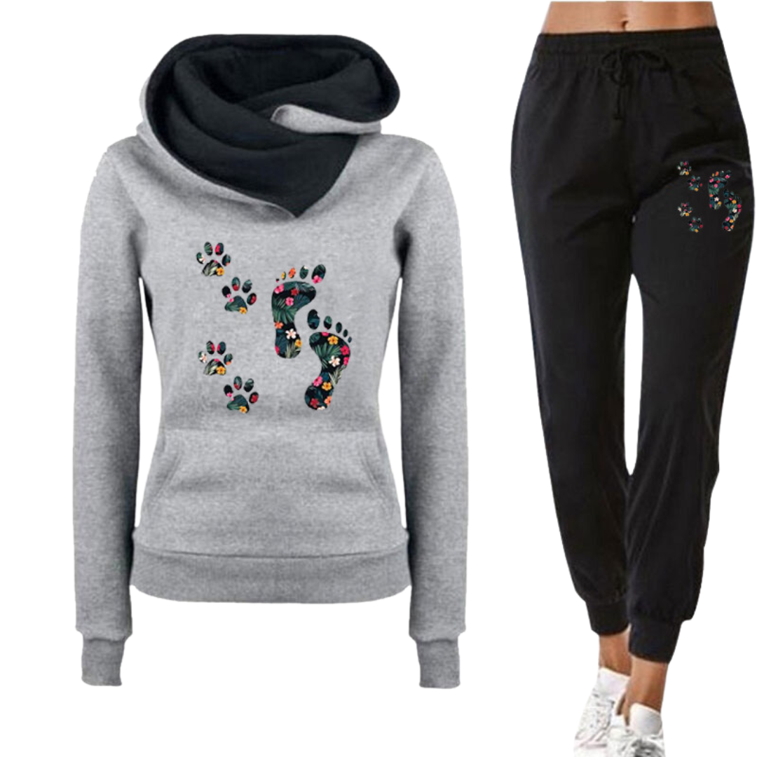 Heartbeat - Gezellig en warm joggingpak (Never Walk Alone Edition)