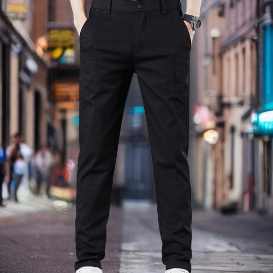 Roman | Elastische stretchbroek van hoge kwaliteit